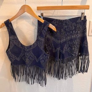 Beach Bunny Sawyer 2pc Set SMALL